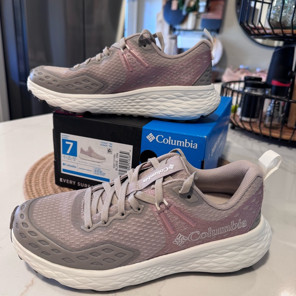 Columbia Women's Konos™ TRS Shoes in Box